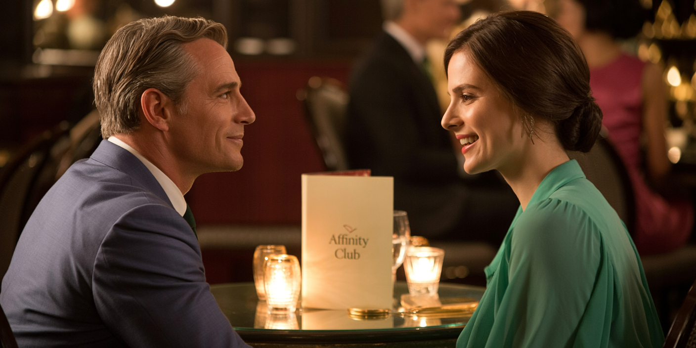 affinity club